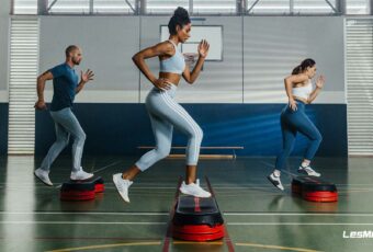 Les Mills BODYSTEP